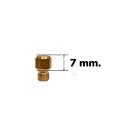 ELECTROLUX, ZANUSSI, UNIVERSALE, MONDO - Inyectores de gas para Hob - AST-00537507