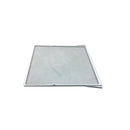 Estante de cristal original para frigorífico Bosch con código 00704421