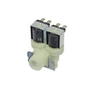UNIVERSEEL - 2-weg elektromagneetklep 90° 12mm voor wasmachine - AST-00208086