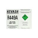 UNIVERSALE - Gascilinder Koelkast - R448A