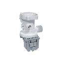 ARISTON, INDESIT, MERLONI - Bomba de Desagüe Magnética para Lavadora - AST-00215255