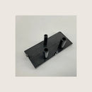 drukknop voor het openen van de magnetrondeur Electrolux 4055500997