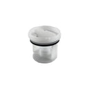 WHIRLPOOL, INDESIT - Tapa filtro lavadora - 482000092819