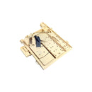 Origineel wasmiddelreservoir voor Electrolux wasmachine, code 1246246209