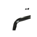 WHIRLPOOL, ARISTON, INDESIT, HOTPOINT, SCHOLTES - Ovendeurrubber - C00111687