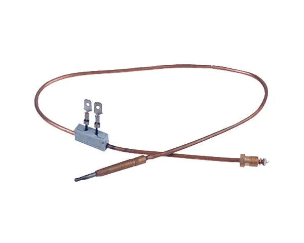 ORKLI thermokoppel met schroefdraadkop m9 340mmork