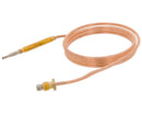 ORKLI thermokoppel met schroefdraadkop M9 1200mm