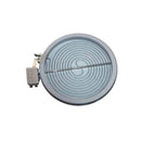 Placa radiante vitroceramica Universal 230 mm.