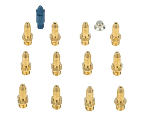 INJECTOR VERWARMER JUNKERS W250 GN SET
