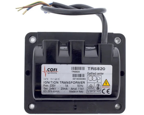COFI transformator brander trs820 | TRS820
