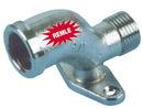 Nippel aansluiting aardgas 1/2''x 1/2'' m/v