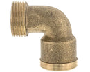 Nippel aansluiting aardgas 3/4''x 1'' m/v
