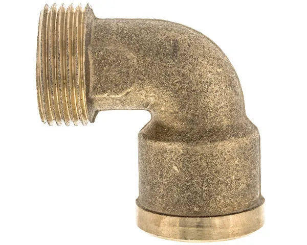 Nippel aansluiting aardgas 3/4''x 1'' m/v
