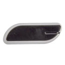 Tirador puerta horno Brandt-vedette 76X4659 para modelos FX4418 FX4448 FX4822