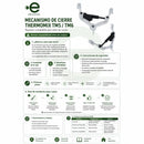 Vorwerk sluitmechanisme voor keukenrobot Thermomix TM5, TM6 32234