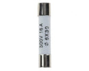 Zekering voor magnetron 16,0A ø6 x 30 mm.