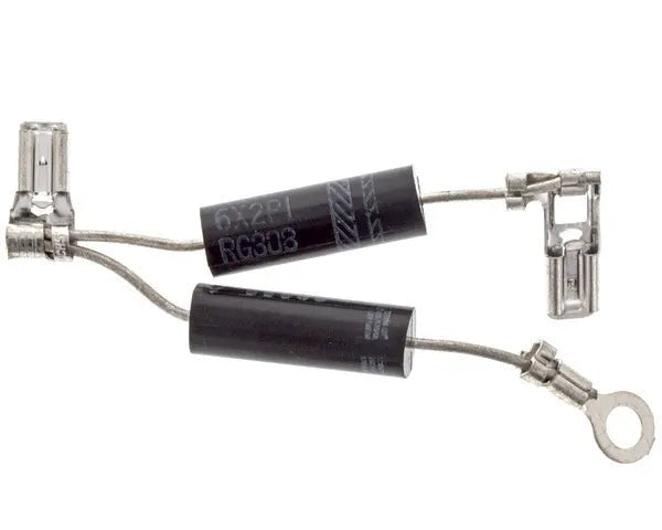 Beschermingsdiode magnetron 9kv