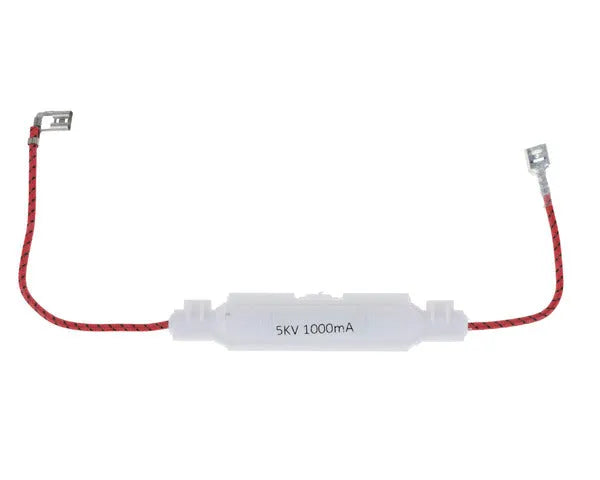 Zekering voor magnetron 1,00 A 5 kV