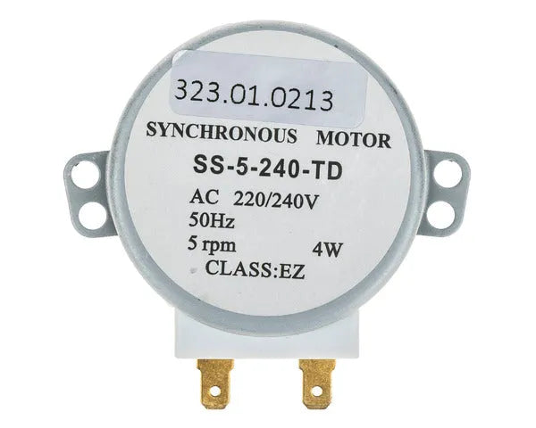Motor voor draaiplateau van magnetron 5 rpm