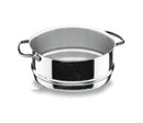 LACOR Cacerola vapor Basic 32420