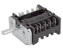 Selector schakelaar thermostaat industriële oven Fagor X163007000