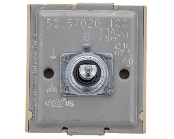 EGO selector keramische kookplaat | 5057020100