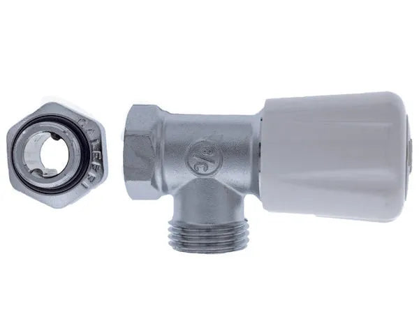 Thermostatische radiatorkraan 3/8'' V