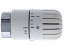 Thermostatische kop met was-sensor