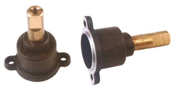 Gasventielkop kookplaat as 10 mm