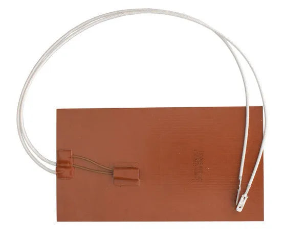 INFRICO siliconen weerstand 200 W 210x116 mm | 406X32