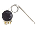 Instelbare thermostaat 0-210ºC