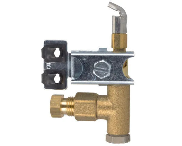 REPAGAS Kookplaatkop 1 Vlam | 99020025