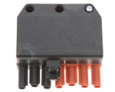 Mannelijke branderconnector multiborne 7b