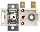 Instelbare thermostaat 5-60º as 6x20 mm.
