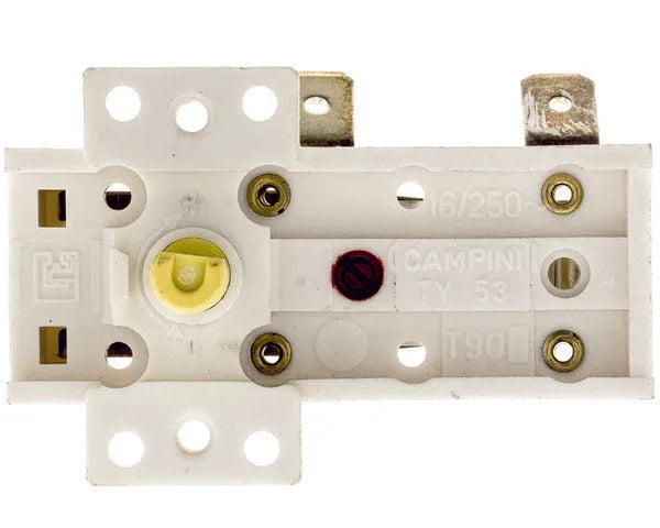 Instelbare thermostaat 5-35º as 6x13 mm.