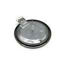 UNIVERSEEL - Elektrische kookplaat voor vitrokeramiek 180mm 1500W - AST-00204507