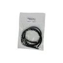 WHIRLPOOL, ARÇELIK, BAUKNECHT, IKEA, PHILIPS, IGNIS, BEKO, BRASTEMP - Deurrubber voor oven - 481946818109