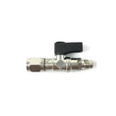 UNIVERSALE - Grifo para bombonas de gas - AST-00551036
