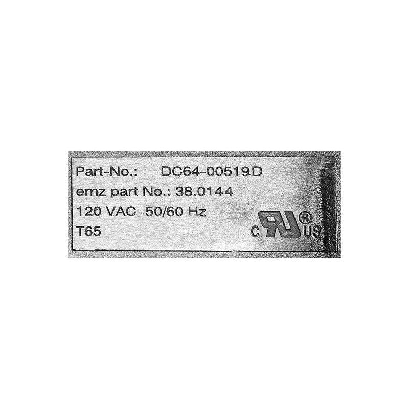 SAMSUNG - Deursluiting wasmachine - DC64-00519D