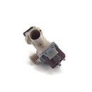 Bomba de desagüe lavadora Haier código 49124594 compatible Candy y Hoover