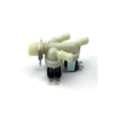 UNIVERSEEL - 3-weg elektromagneetklep 180° 15mm voor wasmachine - AST-00209416