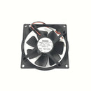 originele ventilatormotor vriezer Whirlpool met code 481202858346