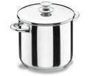 LACOR Olla superalta con tapa Vitrocor 40121