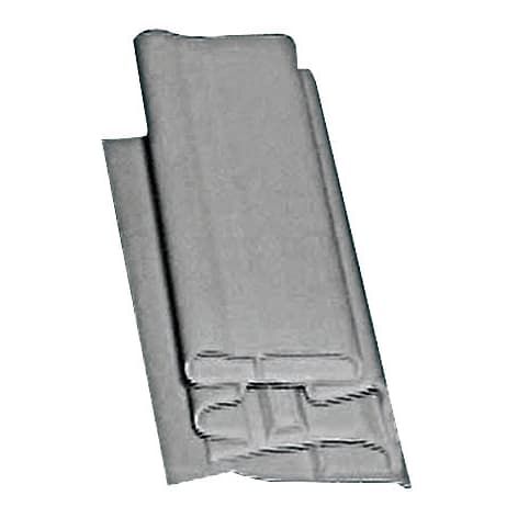 Koeldeur rubber ZANUSSI 583 x 387 mm
