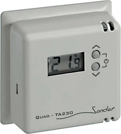 Digitale kamertemperatuurthermostaat ta230 SONDER | 29026