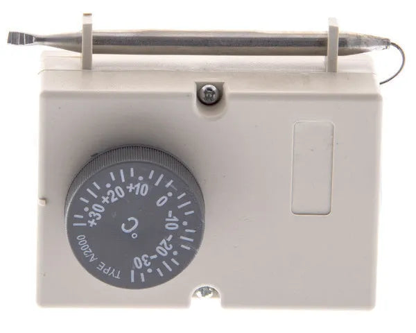 Instelbare thermostaat -35º / +35ºC zonder capillair STANDARD