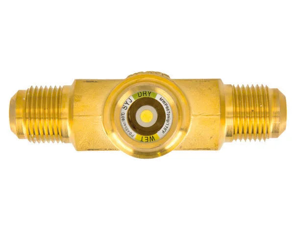 Sanhua vloeistofzichtglas 5/8'' schroefdraad