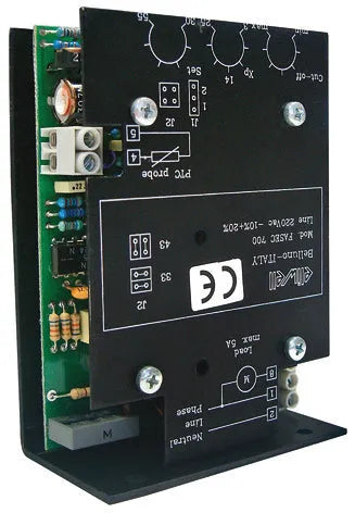 Ventilator snelheidsregelaar fasec150 zonder behuizing