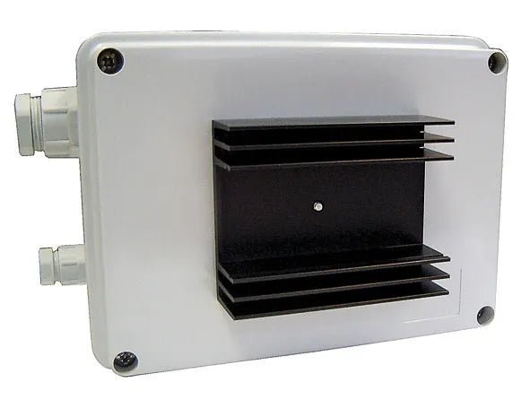 Ventilator snelheidsregelaar fasec155 met behuizing