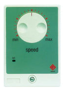 Ventilator snelheidsregelaar wm253 met behuizing